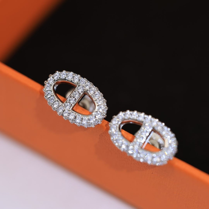 H**me5 earrings